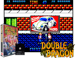 Double Dragon